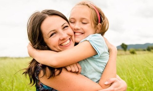 Sự kì diệu của những cái ôm